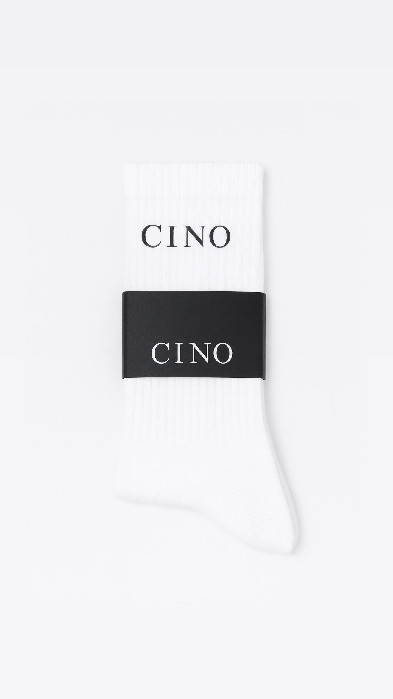 Socks | White