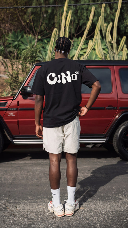 Liquid T-Shirt | Black