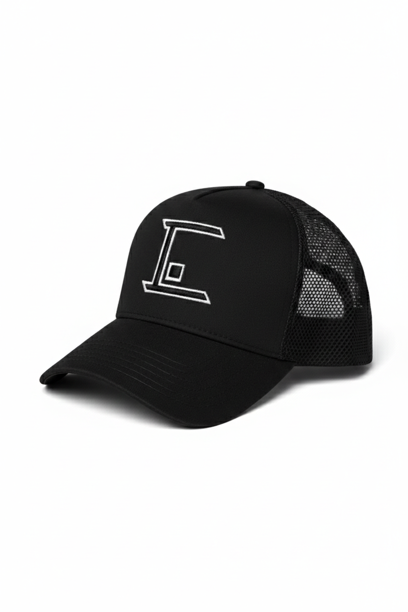 Trucker | Black