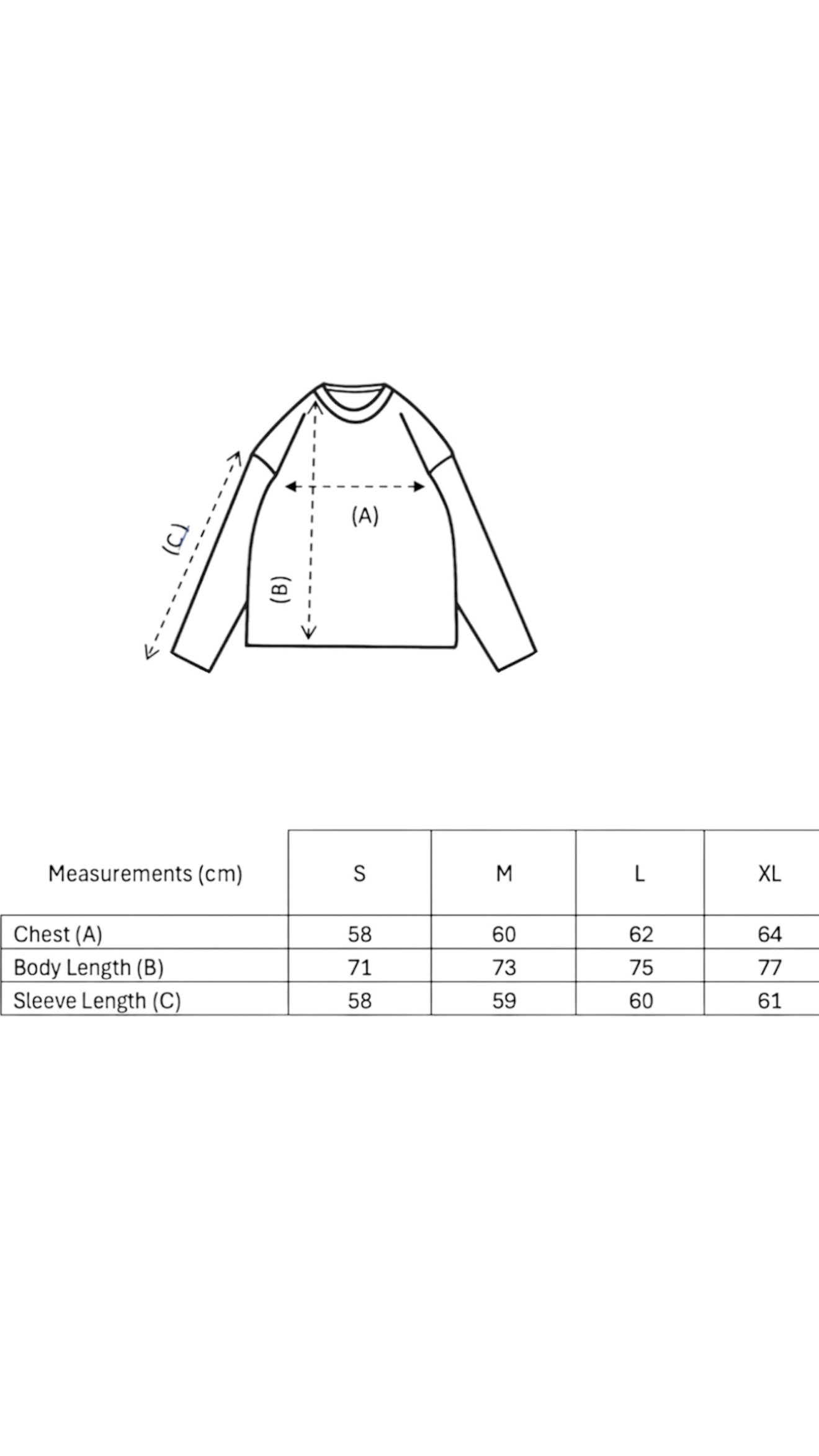 Retro Long-sleeve T-Shirt | White/Green