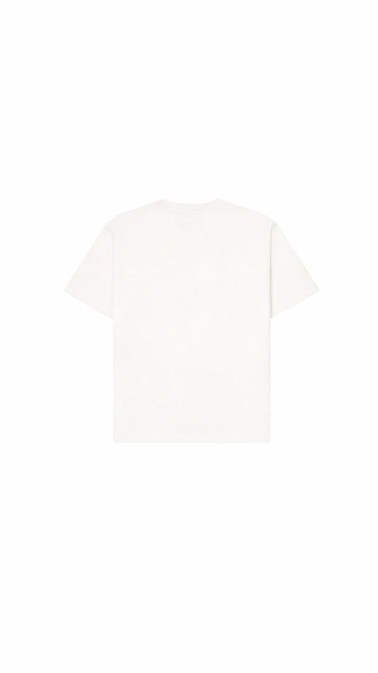 Hunting T-Shirt | Vintage White