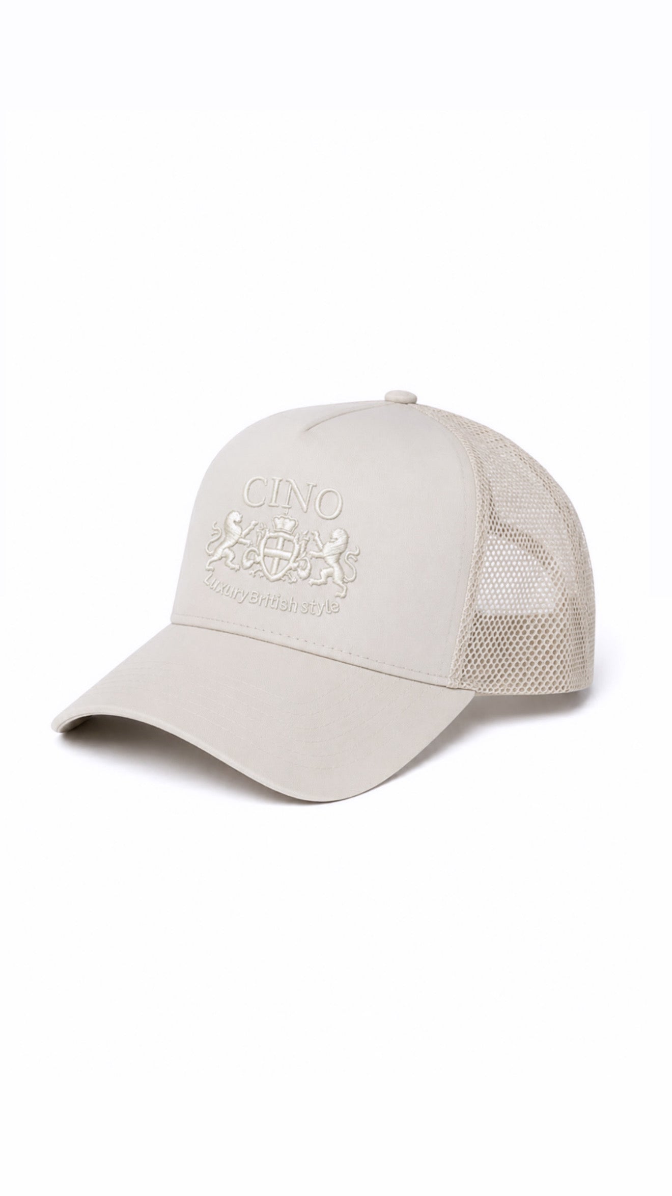 Trucker | Beige