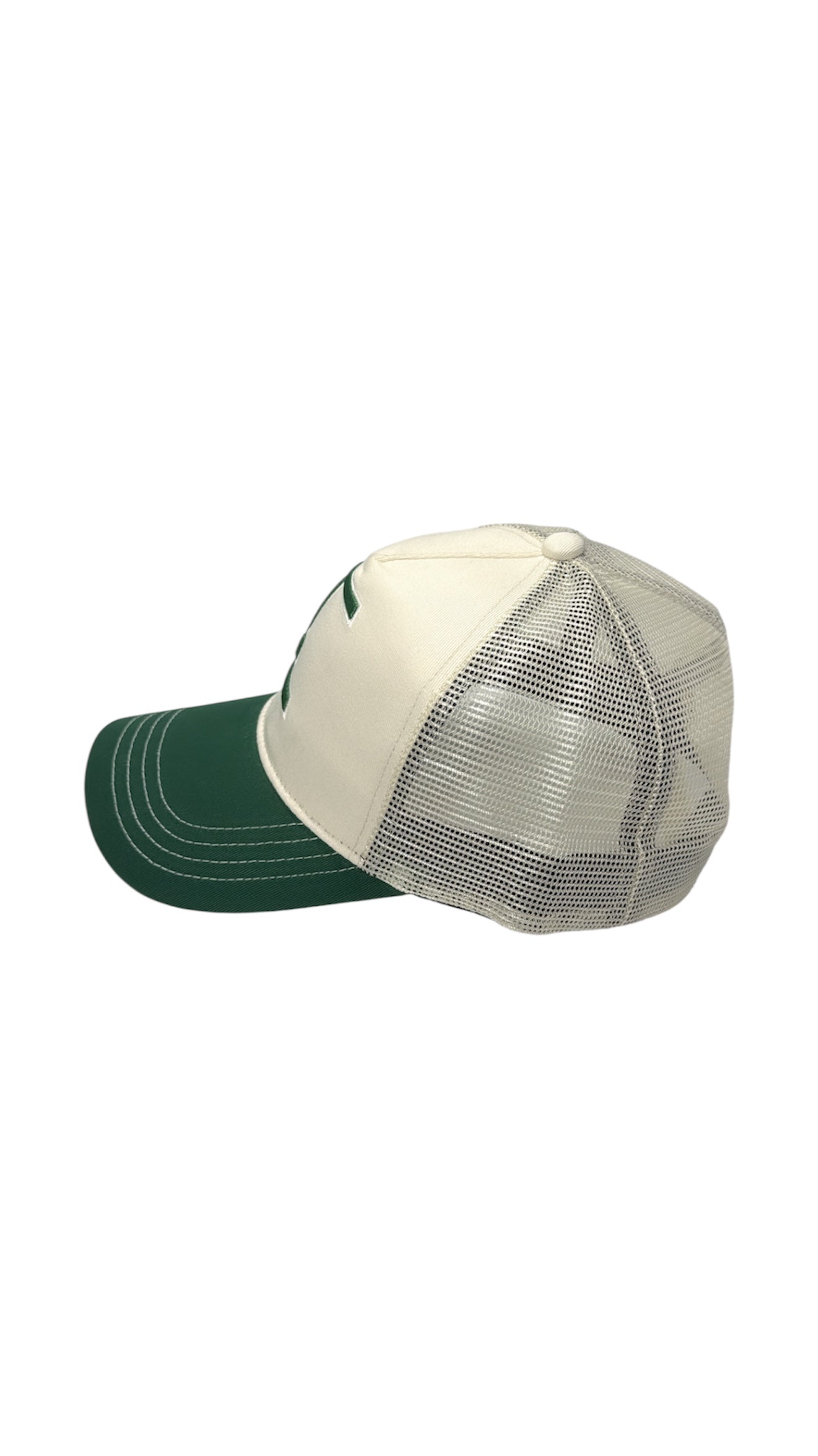 Trucker | White/Green