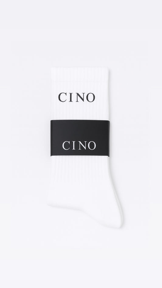 Socks | White