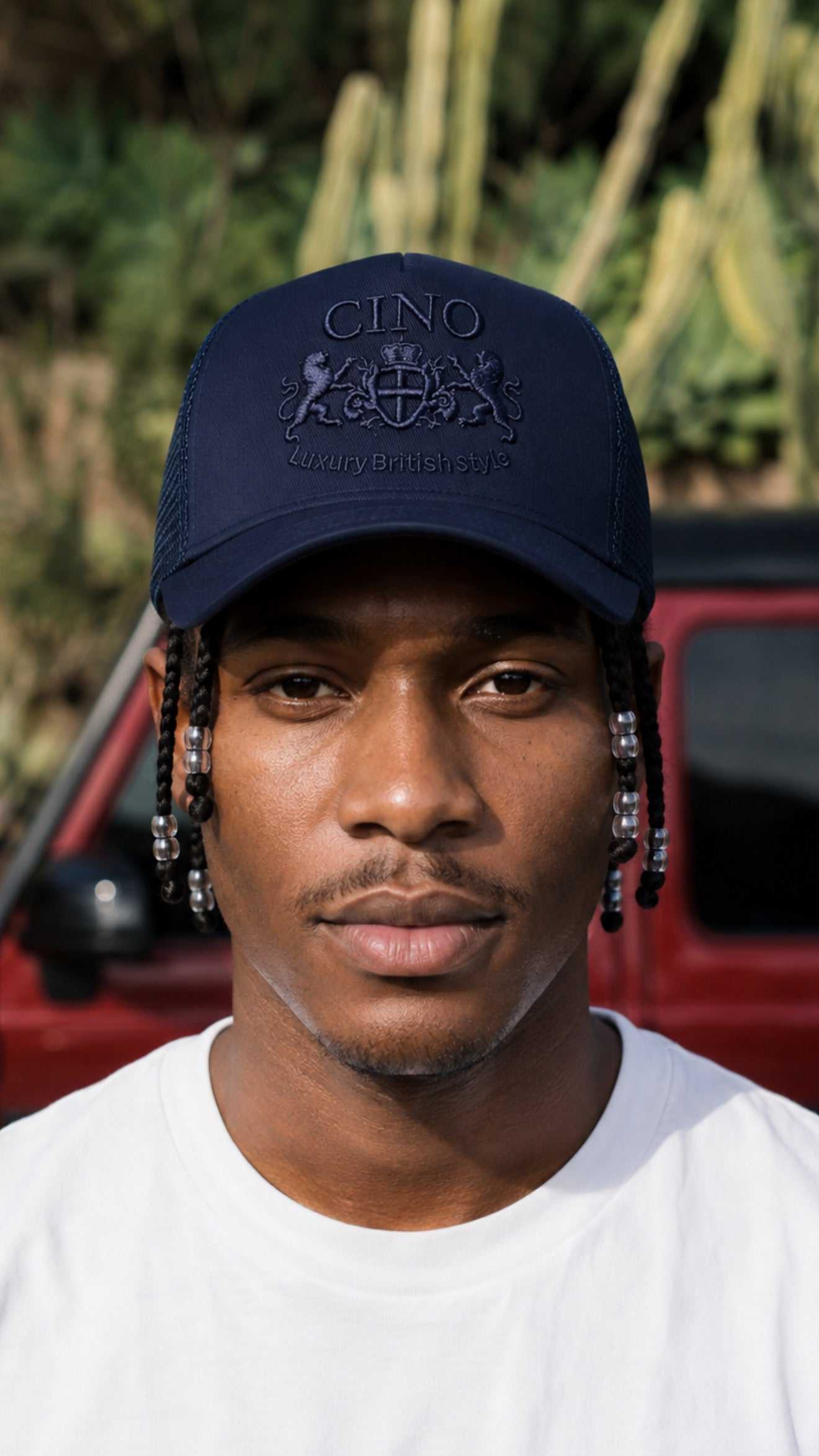 Trucker | Navy
