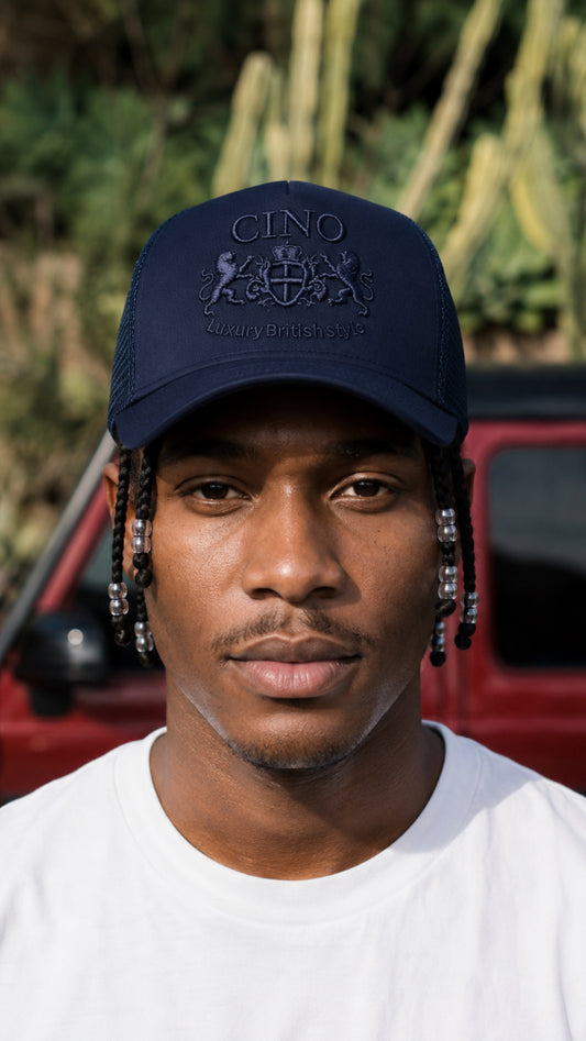 Trucker | Navy