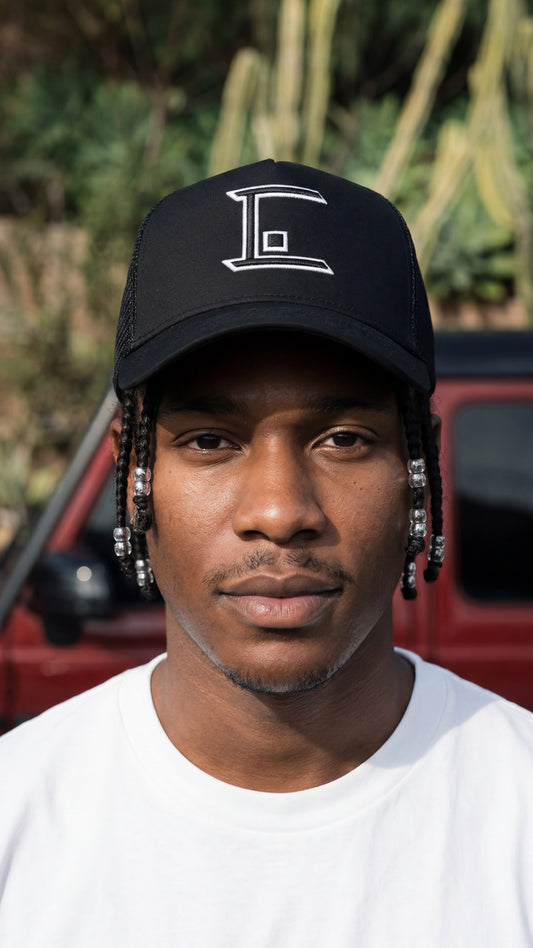 Trucker | Black