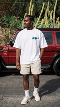 Liquid T-Shirt | White