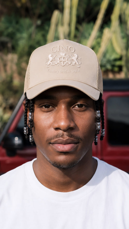 Trucker | Beige