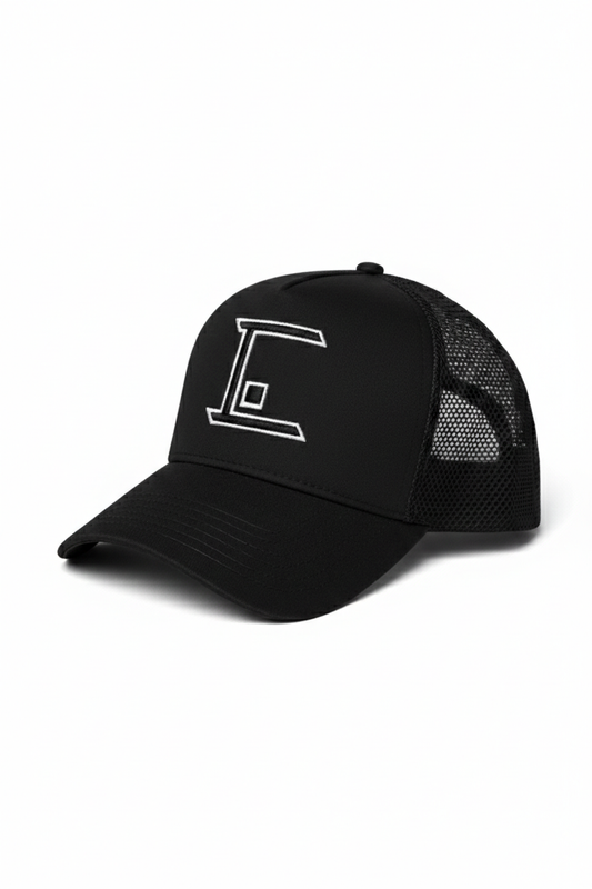 Trucker | Black