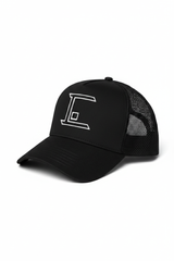 Trucker | Black