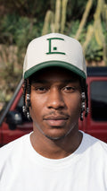 Trucker | White/Green