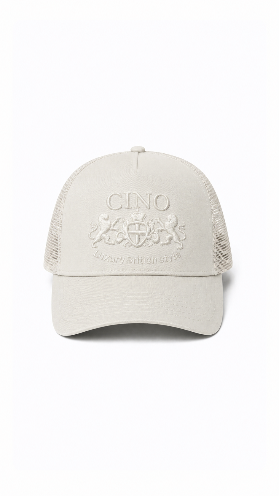 Trucker | Beige