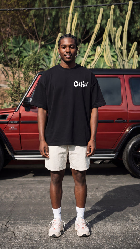 Liquid T-Shirt | Black